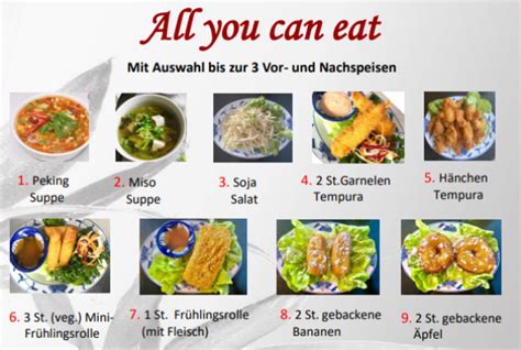 all you can eat nürnberg|All you can eat in Nürnberg, Fürth und Erlangen